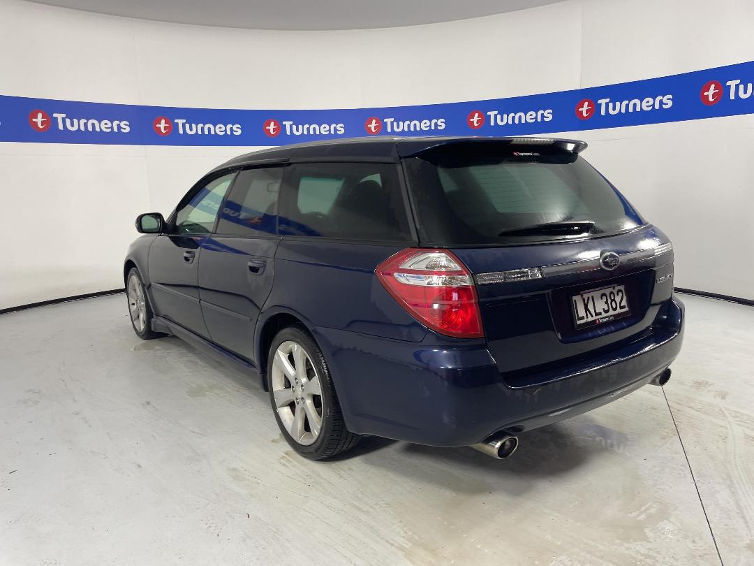 Photo '5' of Subaru Legacy