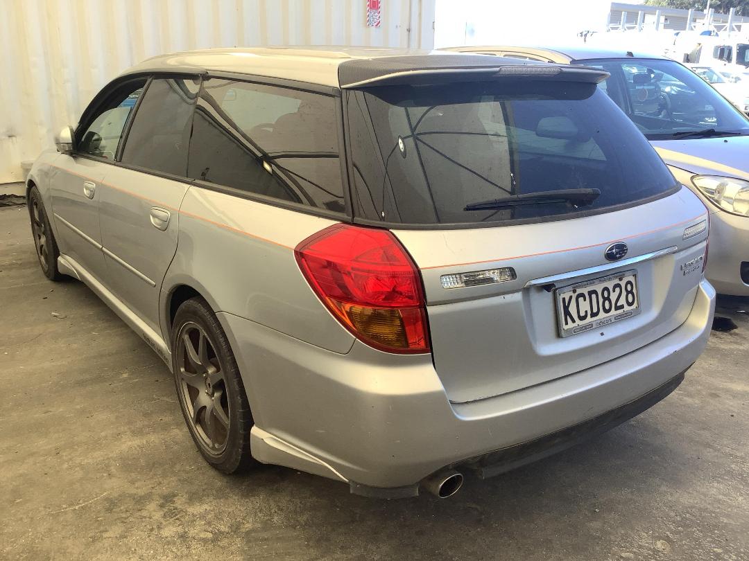 Photo '3' of Subaru Legacy Photo '3' of Subaru Legacy