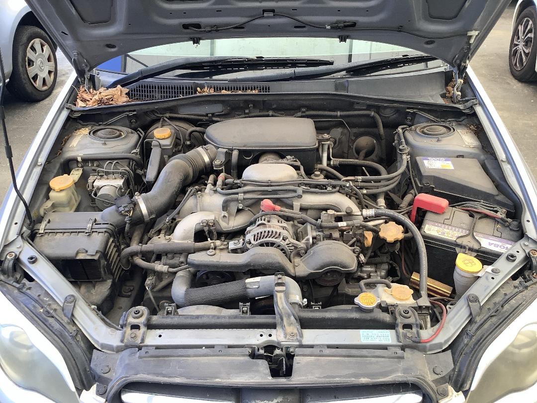 Photo '18' of Subaru Legacy Photo '18' of Subaru Legacy