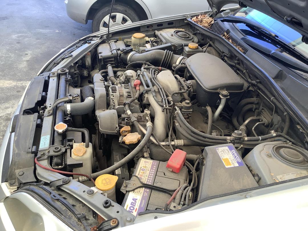 Photo '19' of Subaru Legacy Photo '19' of Subaru Legacy