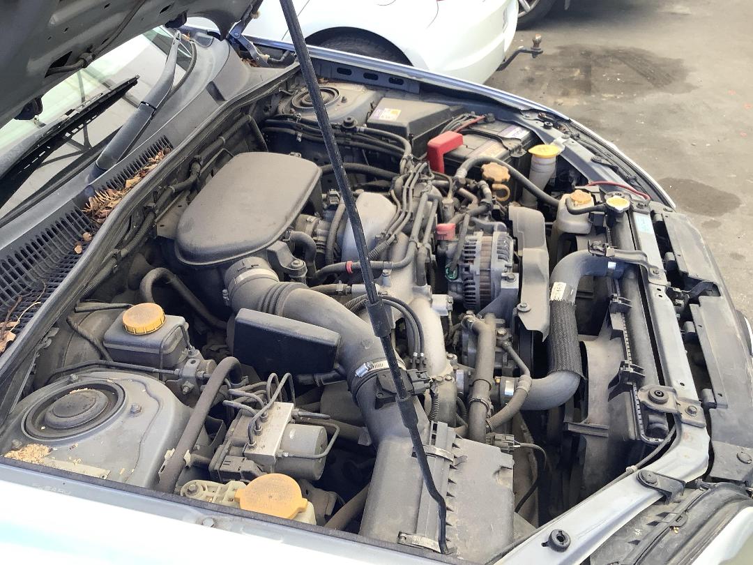 Photo '20' of Subaru Legacy Photo '20' of Subaru Legacy