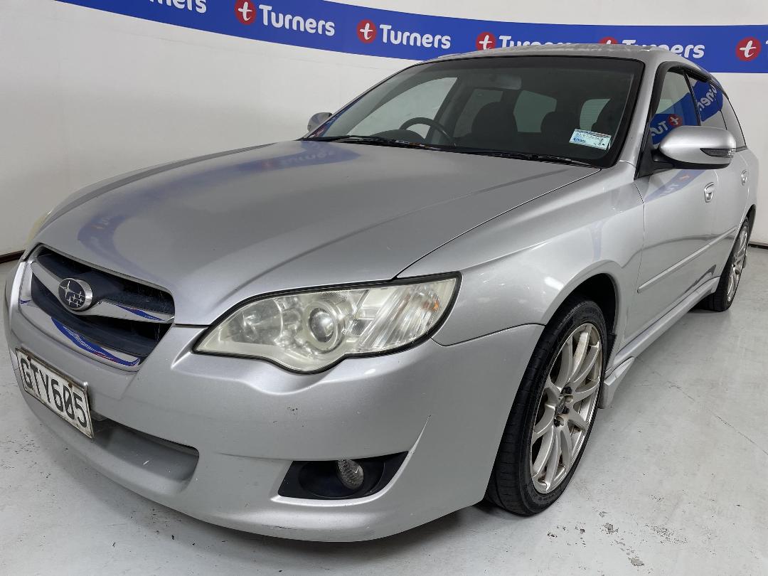 Photo '4' of Subaru Legacy