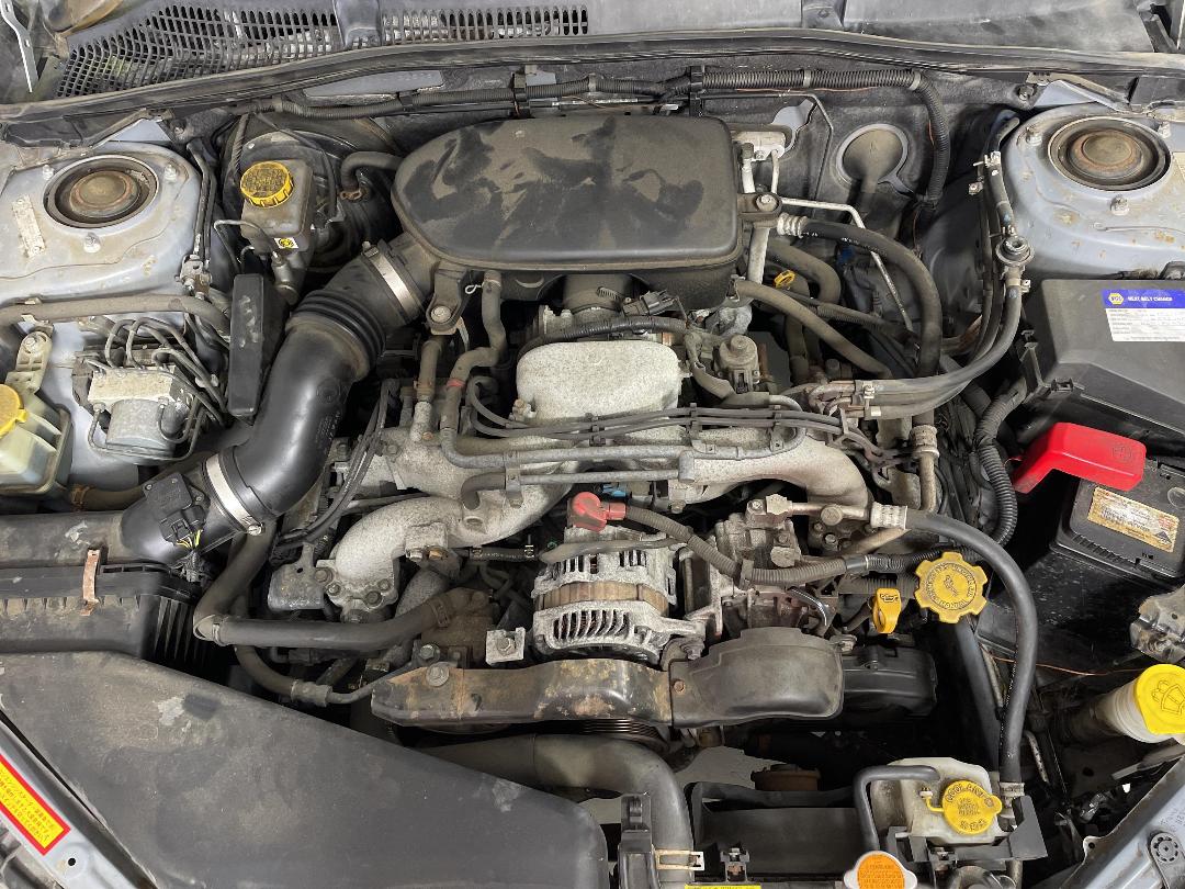 Photo '13' of Subaru Legacy