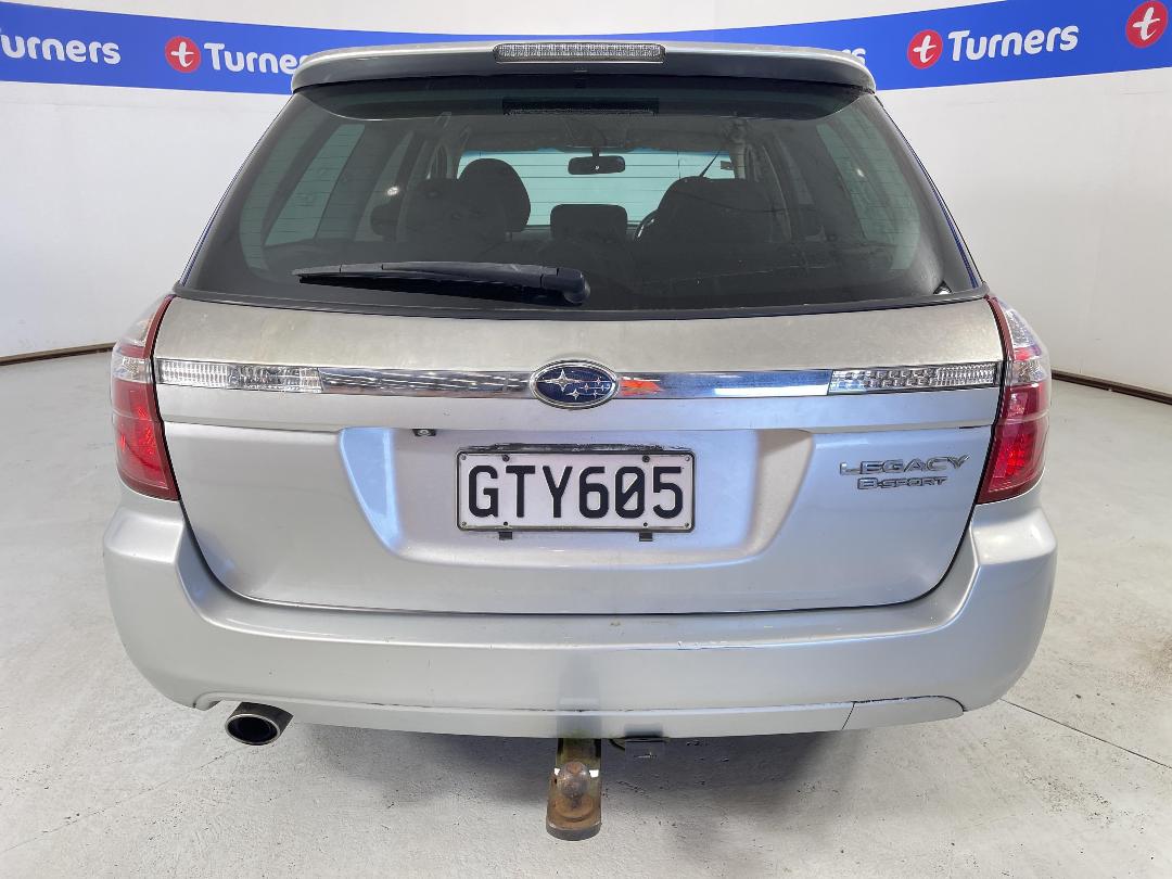 Photo '6' of Subaru Legacy