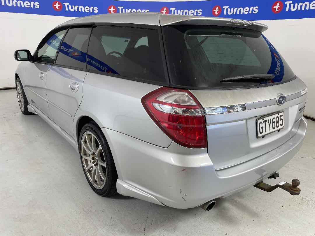 Photo '5' of Subaru Legacy