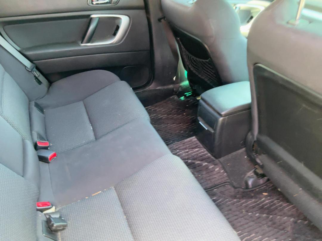 Photo '16' of Subaru Legacy