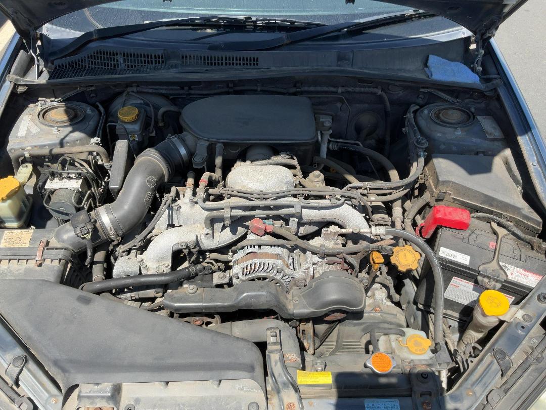 Photo '18' of Subaru Legacy