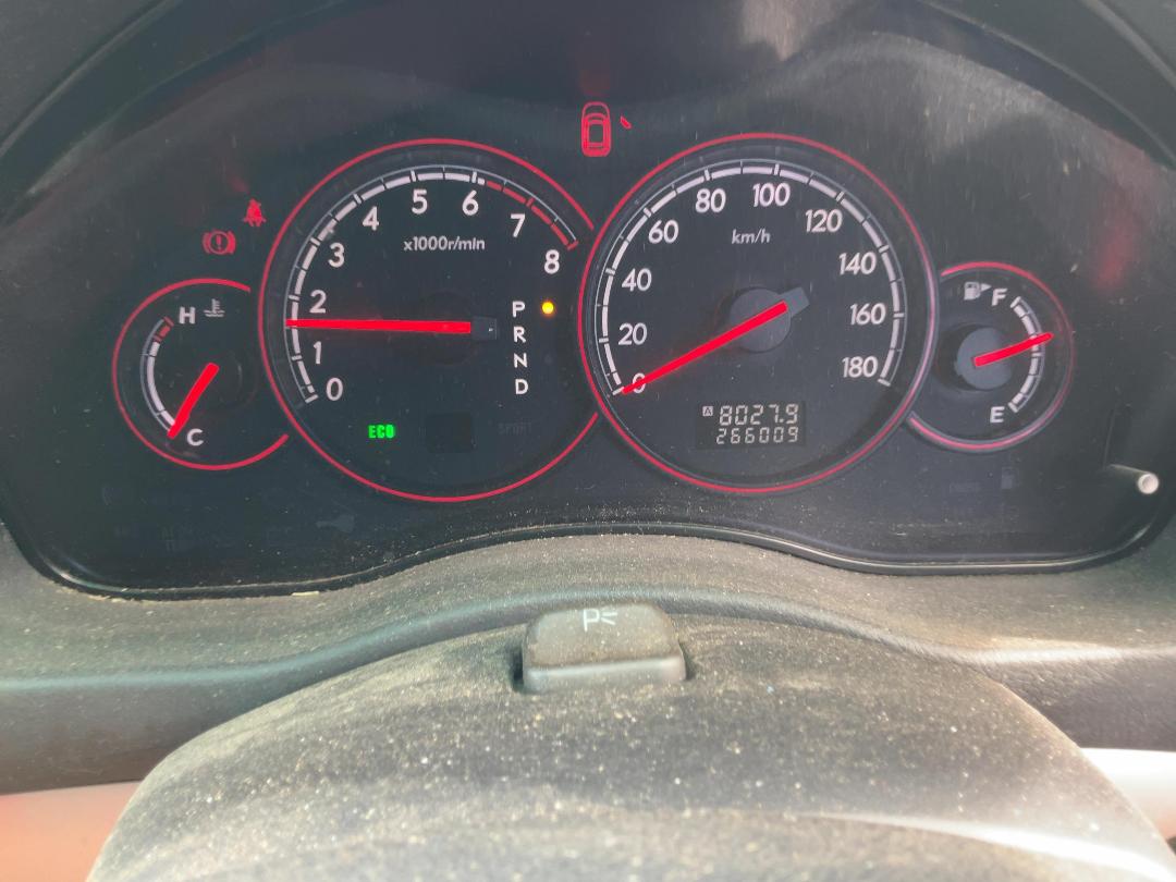 Photo '25' of Subaru Legacy