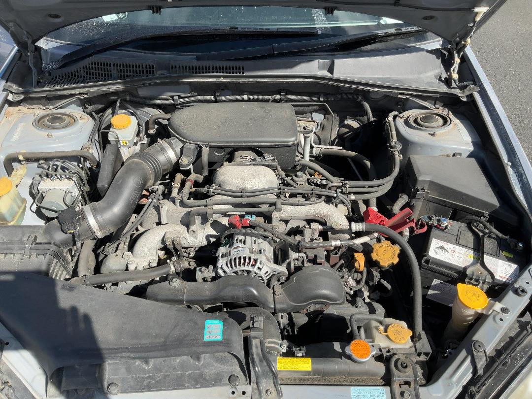 Photo '13' of Subaru Legacy