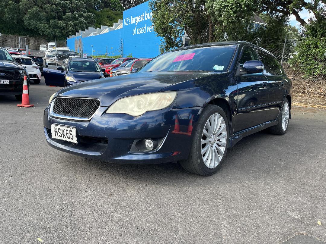 Photo '2' of Subaru Legacy