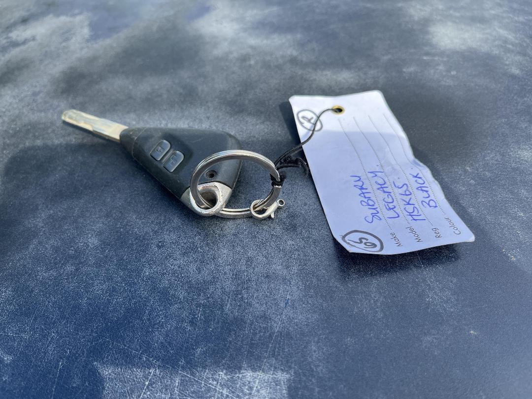 Photo '7' of Subaru Legacy