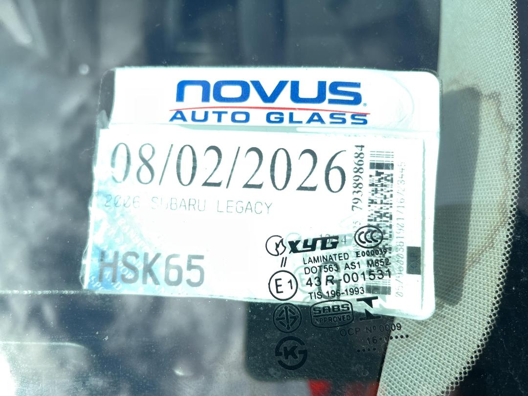 Photo '12' of Subaru Legacy