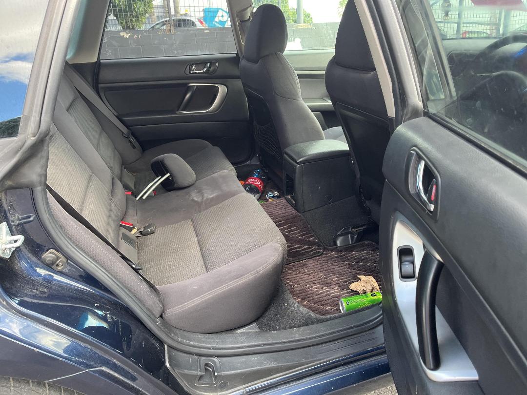 Photo '14' of Subaru Legacy