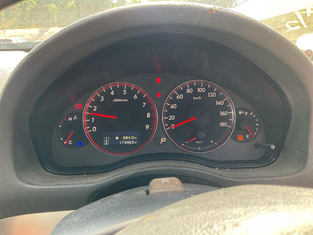 Photo '11' of Subaru Legacy