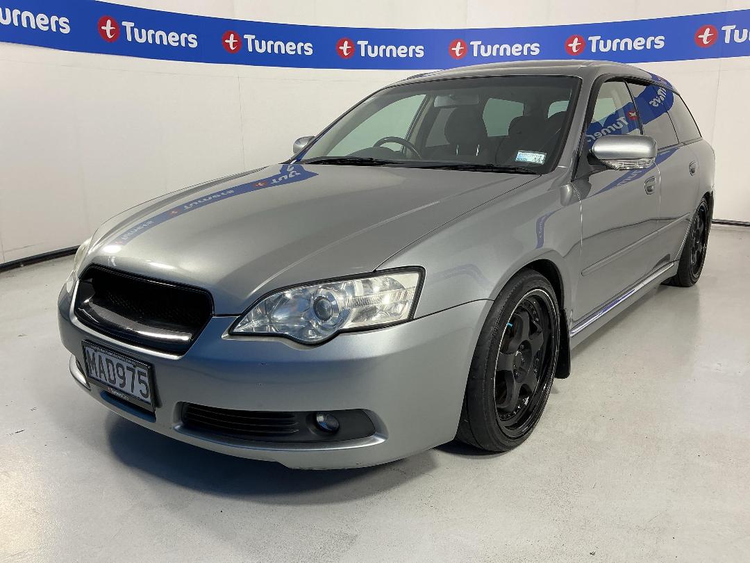 Photo '4' of Subaru Legacy Photo '4' of Subaru Legacy