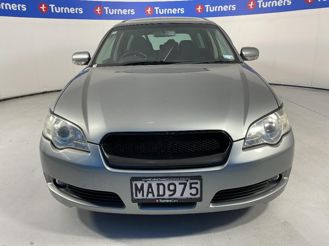 Photo '2' of Subaru Legacy Photo '2' of Subaru Legacy