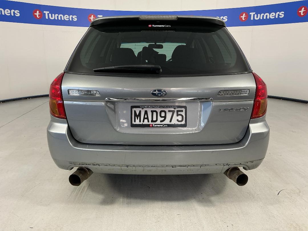 Photo '6' of Subaru Legacy Photo '6' of Subaru Legacy