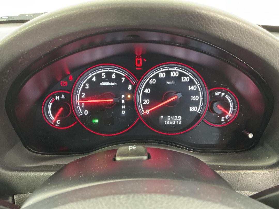 Photo '21' of Subaru Legacy Photo '21' of Subaru Legacy