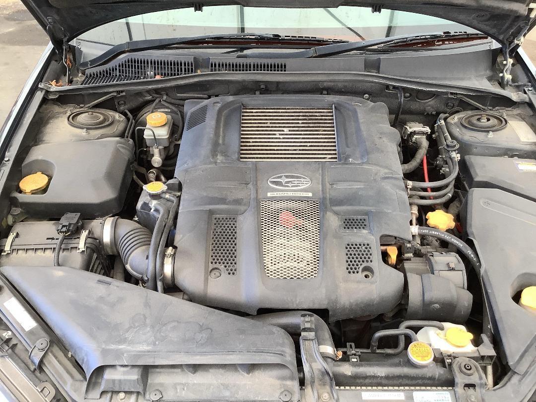 Photo '9' of Subaru Legacy