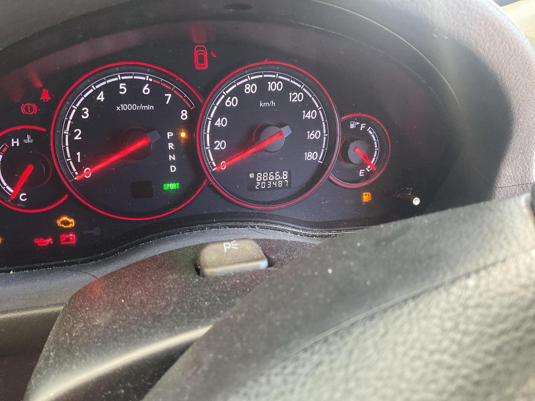 Photo '8' of Subaru Legacy