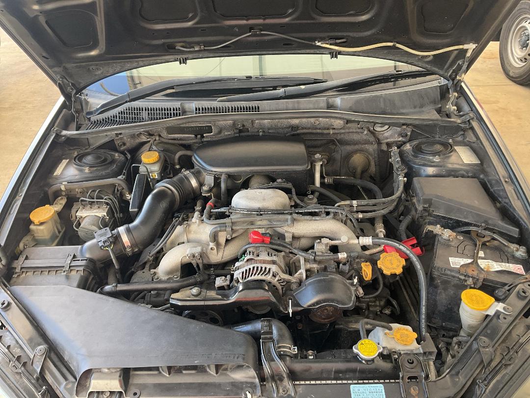 Photo '9' of Subaru Legacy