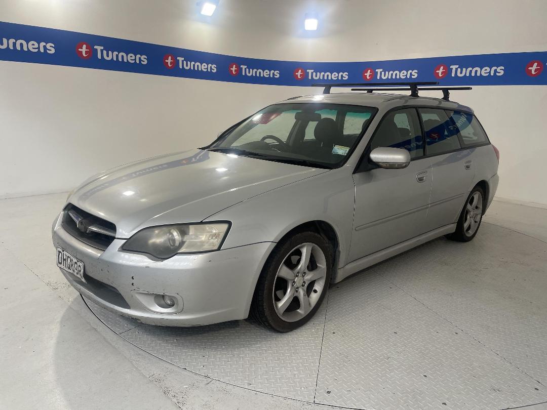 Photo '3' of Subaru Legacy R