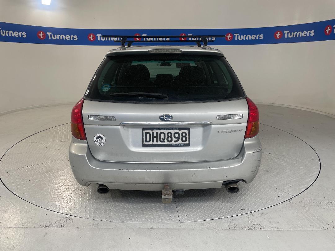 Photo '5' of Subaru Legacy R