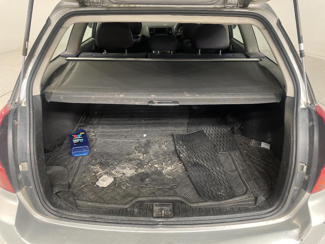 Photo '12' of Subaru Legacy R