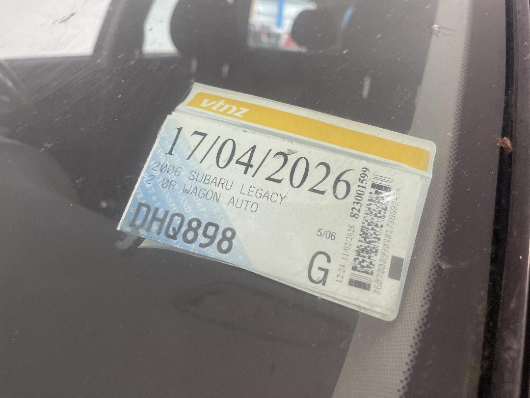 Photo '28' of Subaru Legacy R