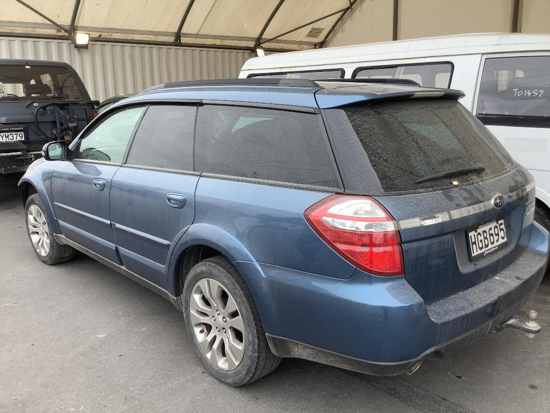 Photo '5' of Subaru Outback