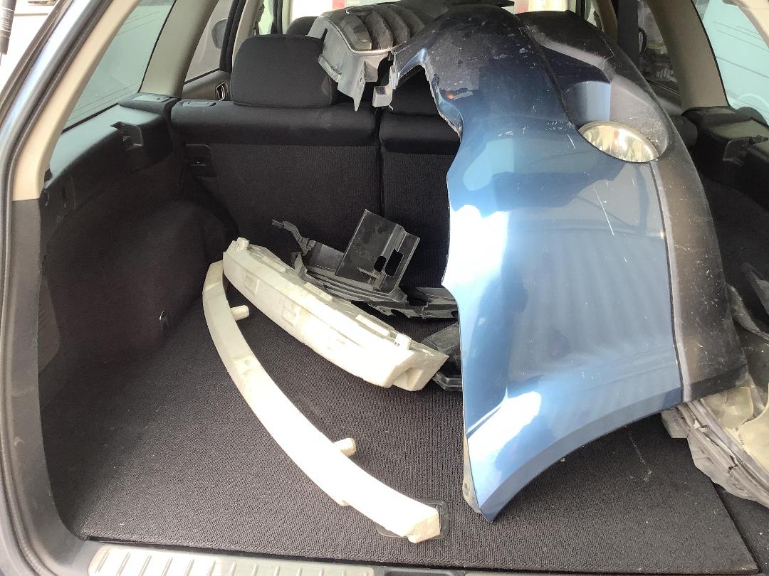 Photo '6' of Subaru Outback