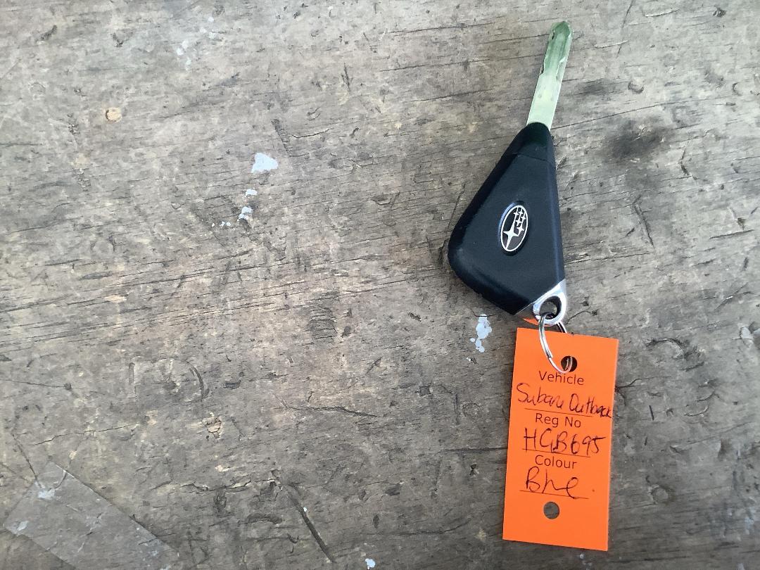 Photo '17' of Subaru Outback