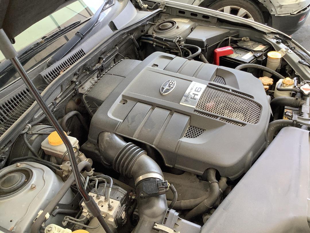 Photo '14' of Subaru Outback R LTD