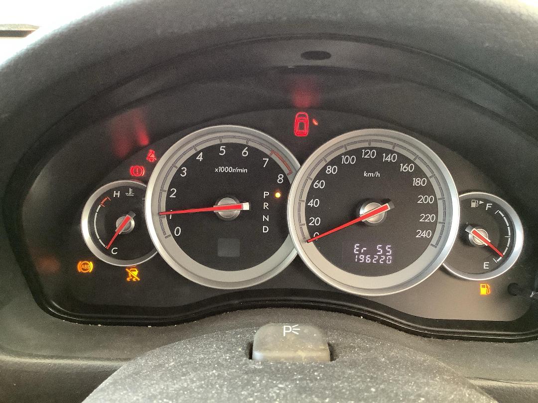 Photo '16' of Subaru Outback R LTD