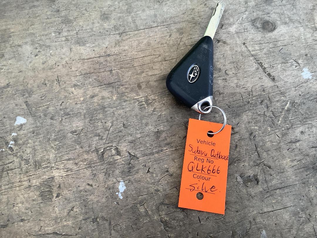 Photo '19' of Subaru Outback R LTD