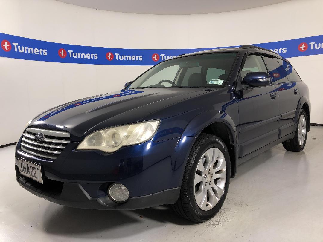 Photo '4' of Subaru Outback