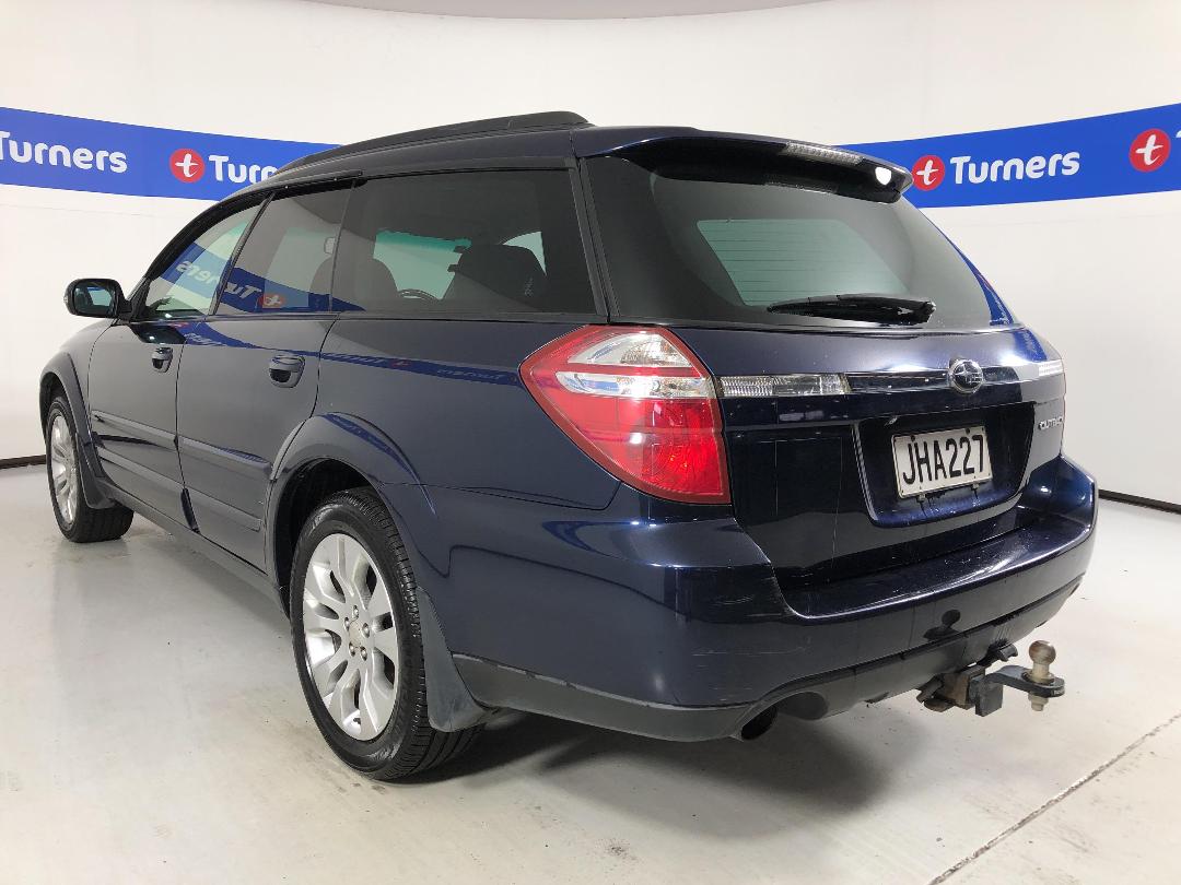 Photo '5' of Subaru Outback