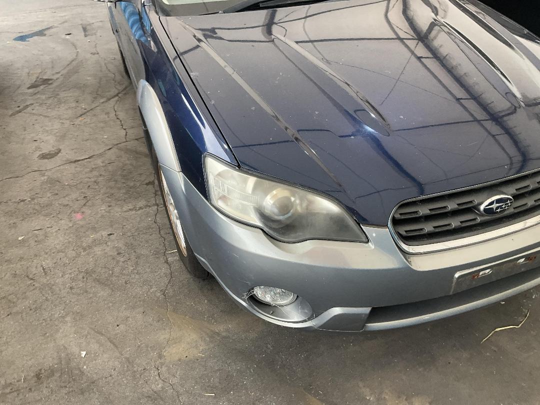 Photo '4' of Subaru Outback I