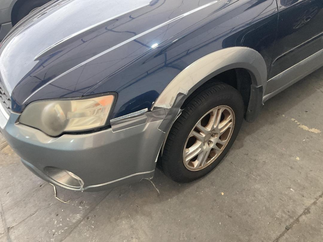 Photo '6' of Subaru Outback I