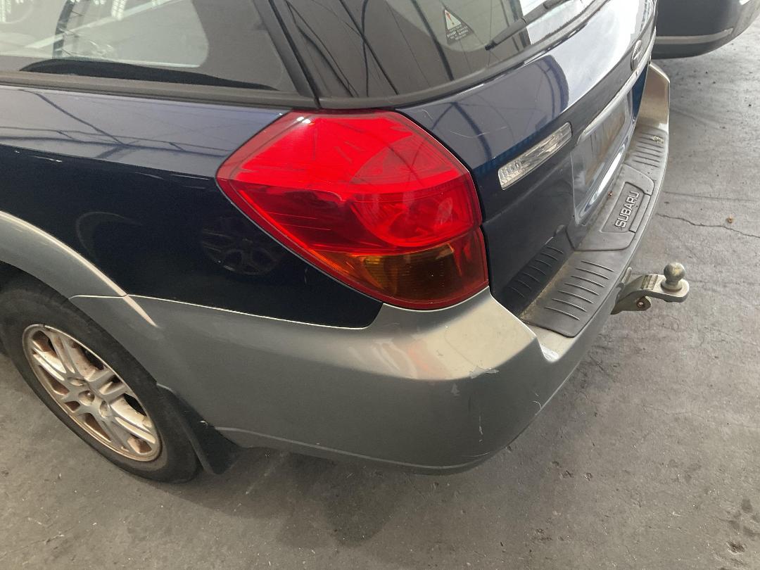 Photo '13' of Subaru Outback I