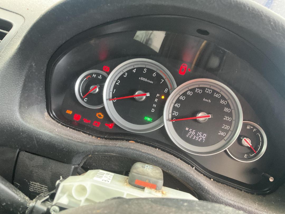 Photo '20' of Subaru Outback I