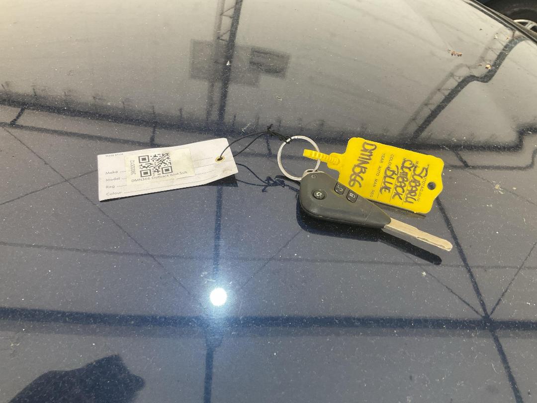 Photo '21' of Subaru Outback I