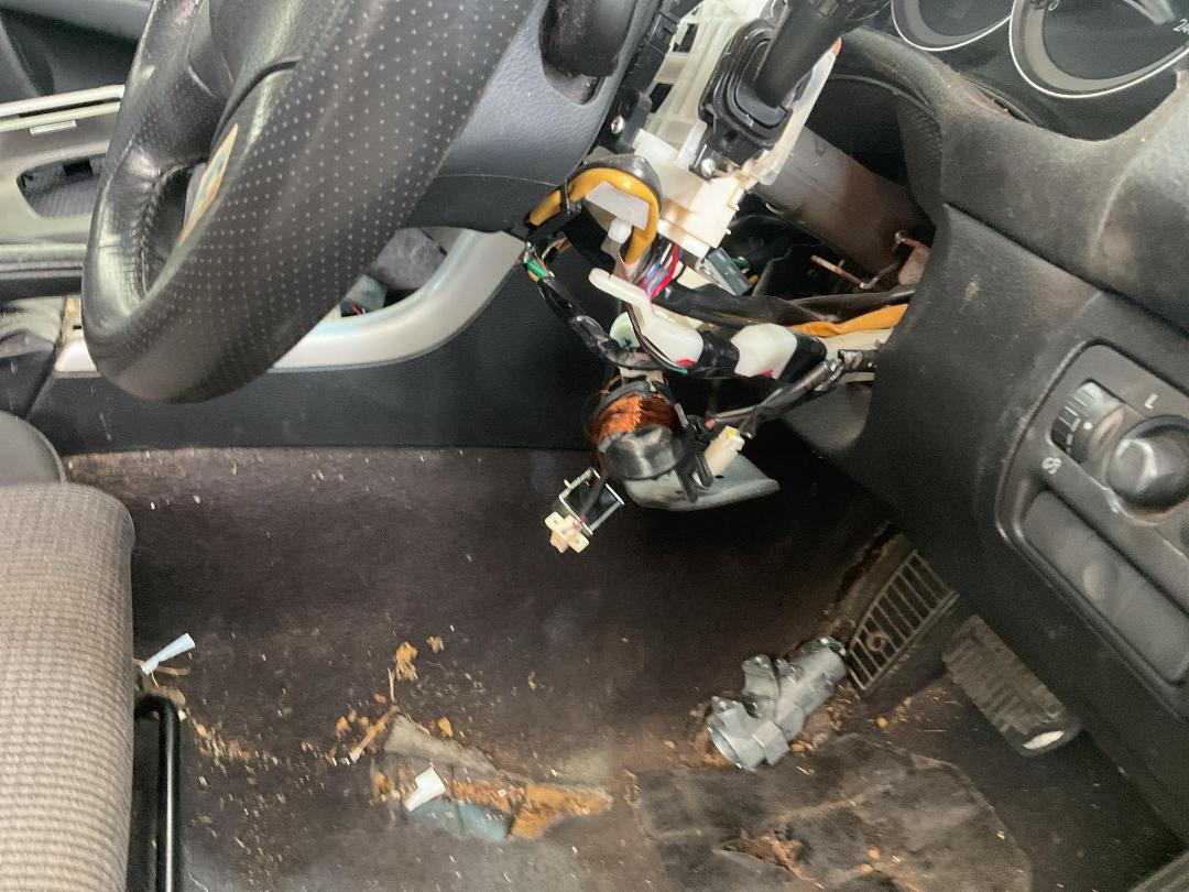 Photo '22' of Subaru Outback I