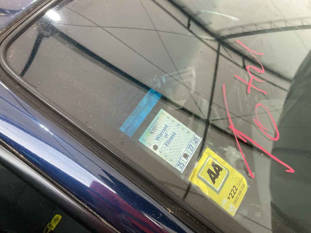 Photo '26' of Subaru Outback I