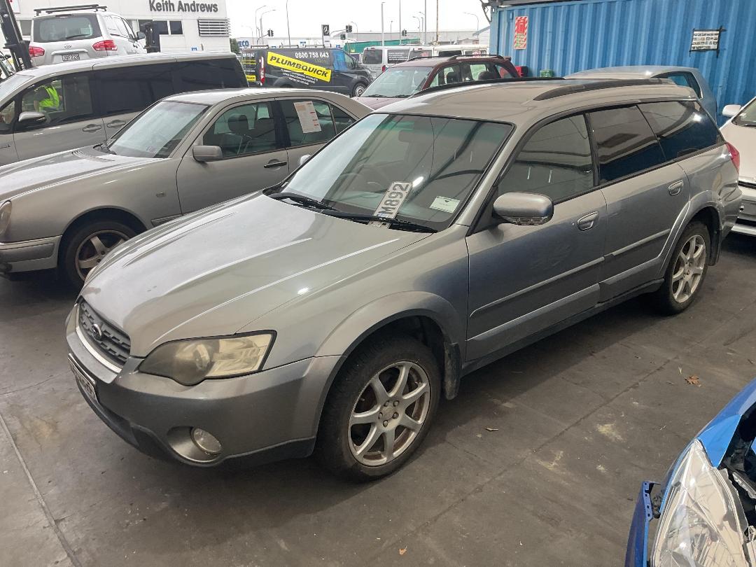Photo '6' of Subaru Outback