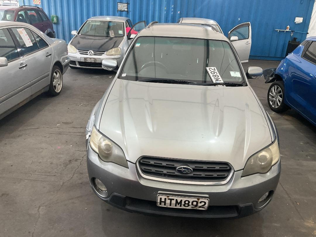 Photo '5' of Subaru Outback