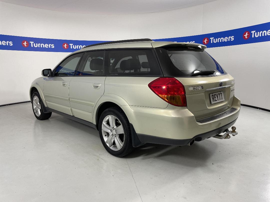 Photo '5' of Subaru Outback