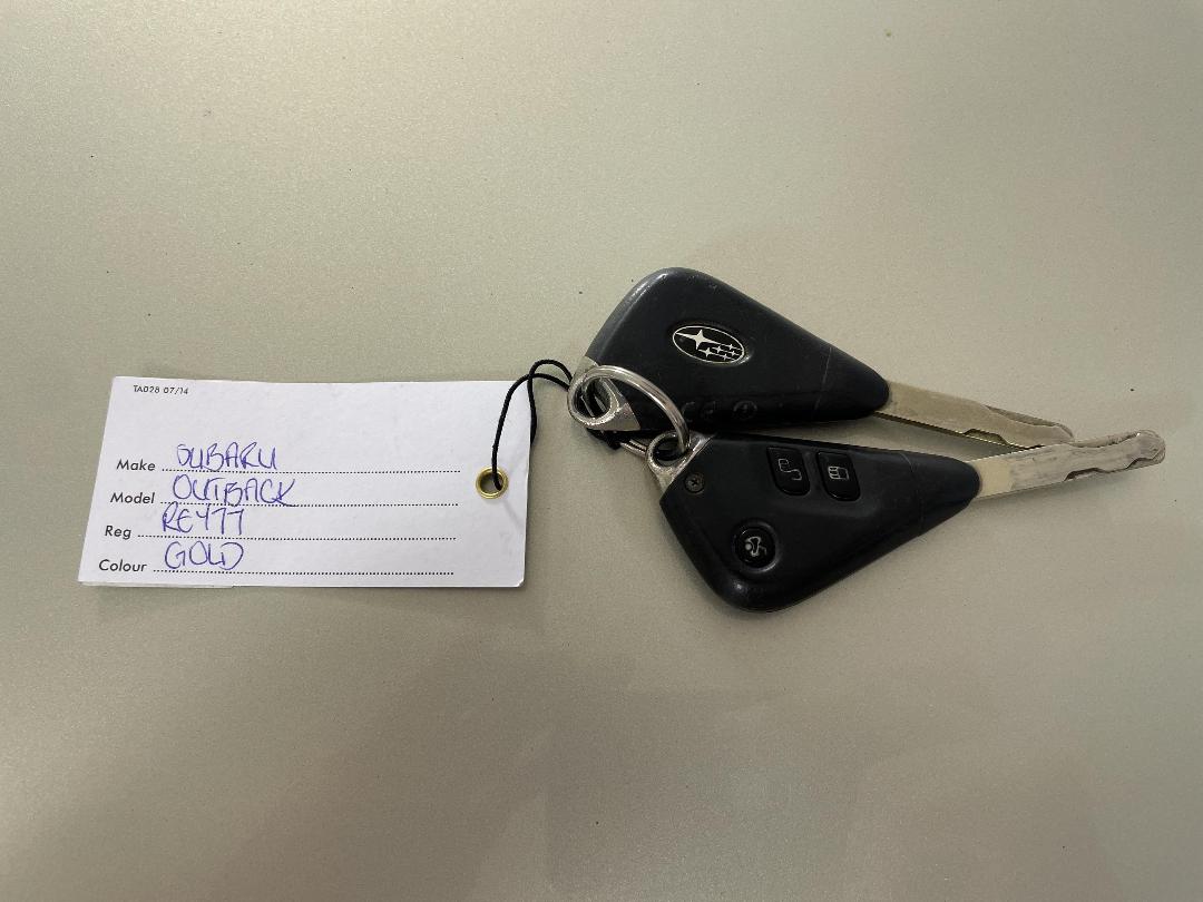 Photo '22' of Subaru Outback