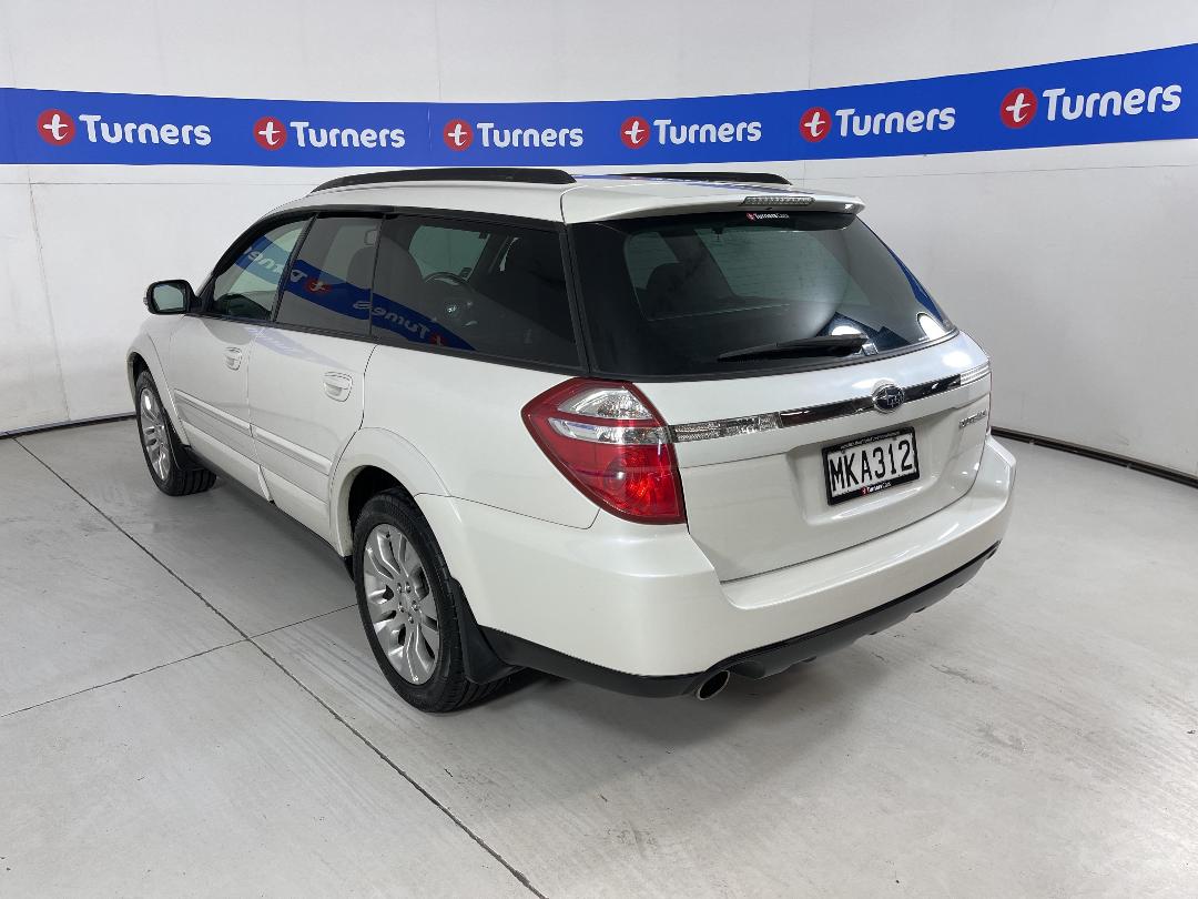 Photo '5' of Subaru Outback