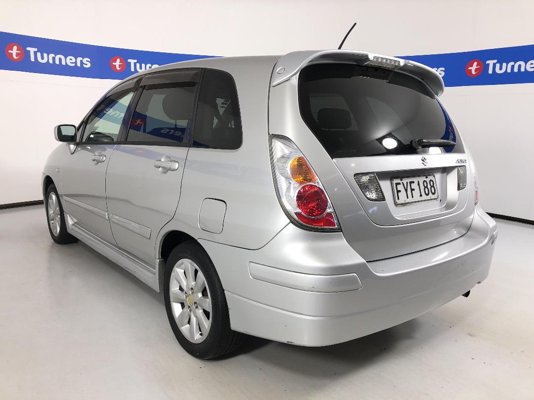 Photo '5' of Suzuki Aerio